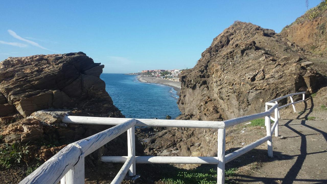 Calaceite Beach Leilighet Torrox Eksteriør bilde