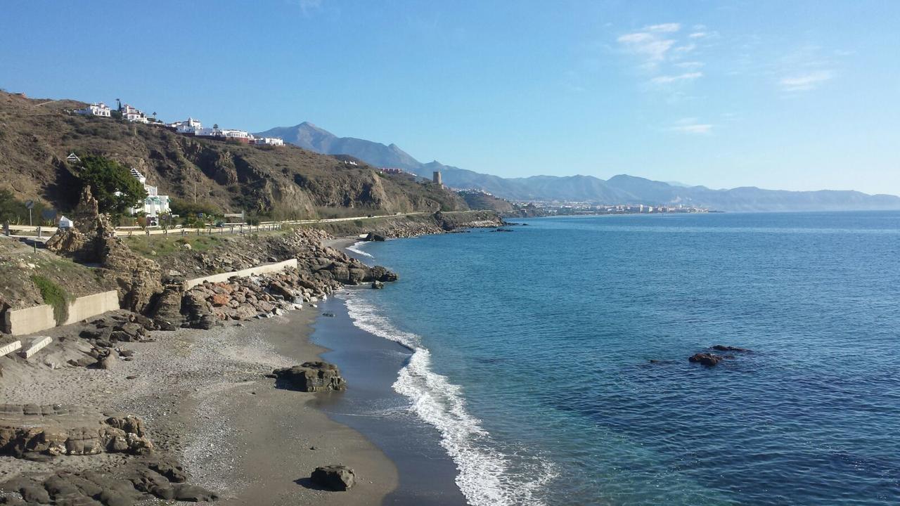 Calaceite Beach Leilighet Torrox Eksteriør bilde