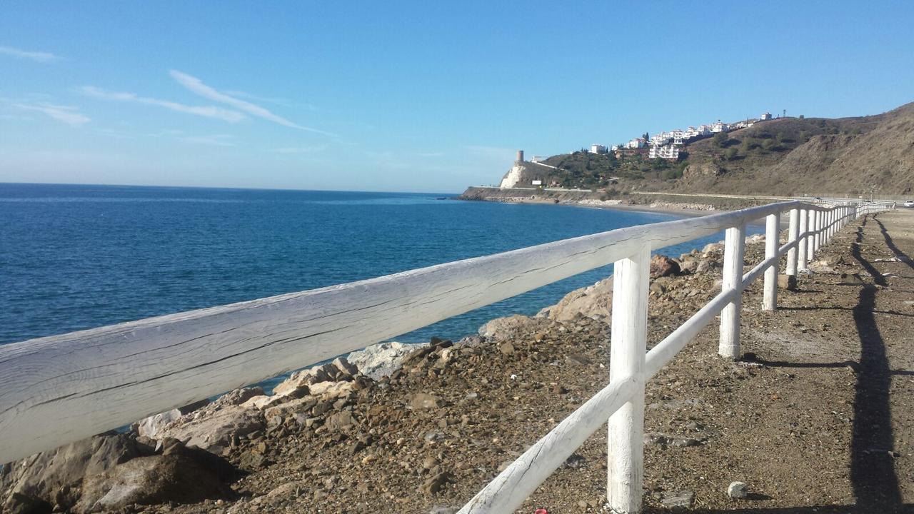 Calaceite Beach Leilighet Torrox Eksteriør bilde