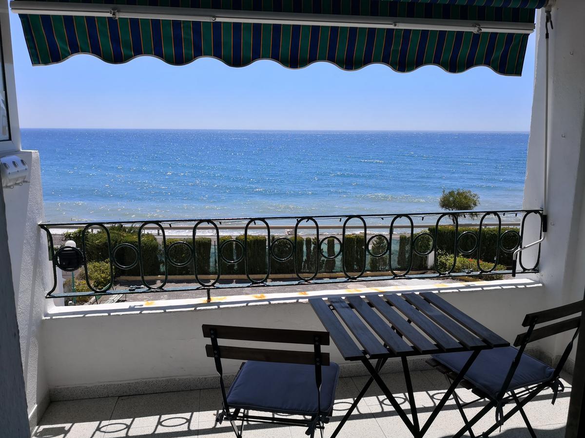 Calaceite Beach Leilighet Torrox Eksteriør bilde